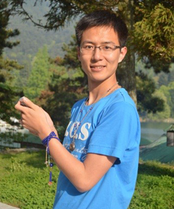 Ye Tian (田野 博士后)