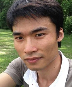Shaobin Zhu (朱少彬 博士)