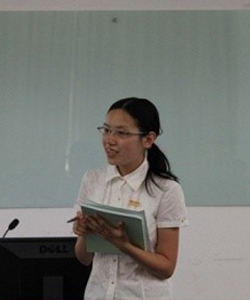 Shuyue Zhang (张舒越 博士)