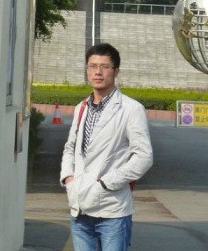 Shengbin He (何盛斌 博士)