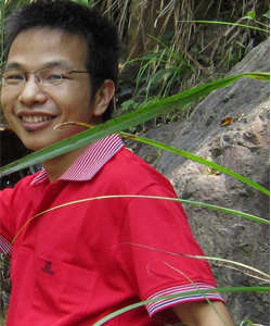 Zhiling Zhang (张志灵 硕士)