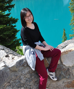 Lingling Yang (杨玲玲 博士)