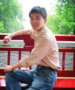 Ding Jian (丁健 硕士)